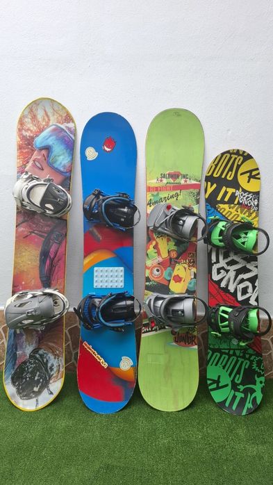Placa placi snowboard adulti si copii