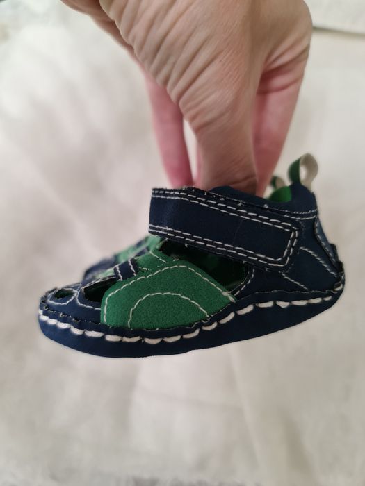 Тканевые сандали coccodrillo