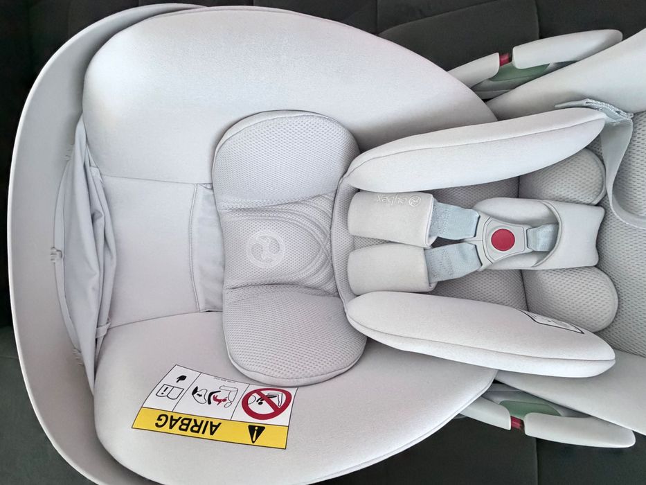 Стол за кола Cybex Cloud T i-Size