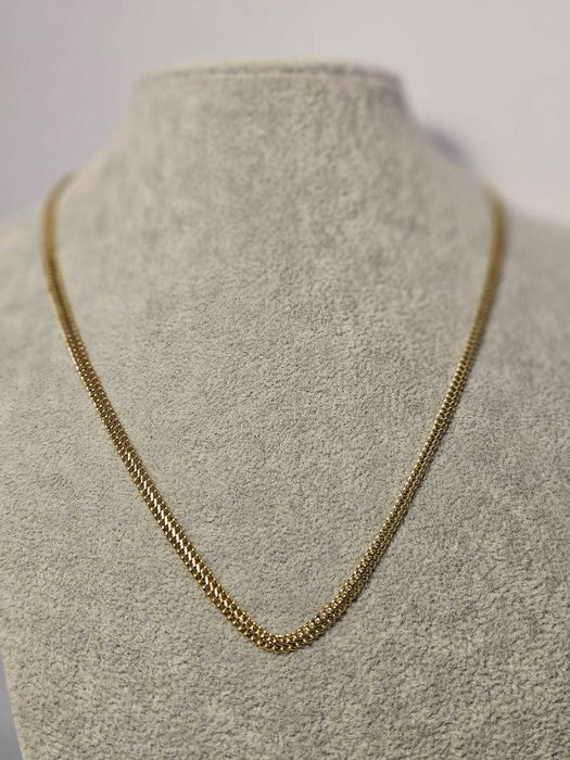 Lant din aur galben 14K, 4.55 Grame