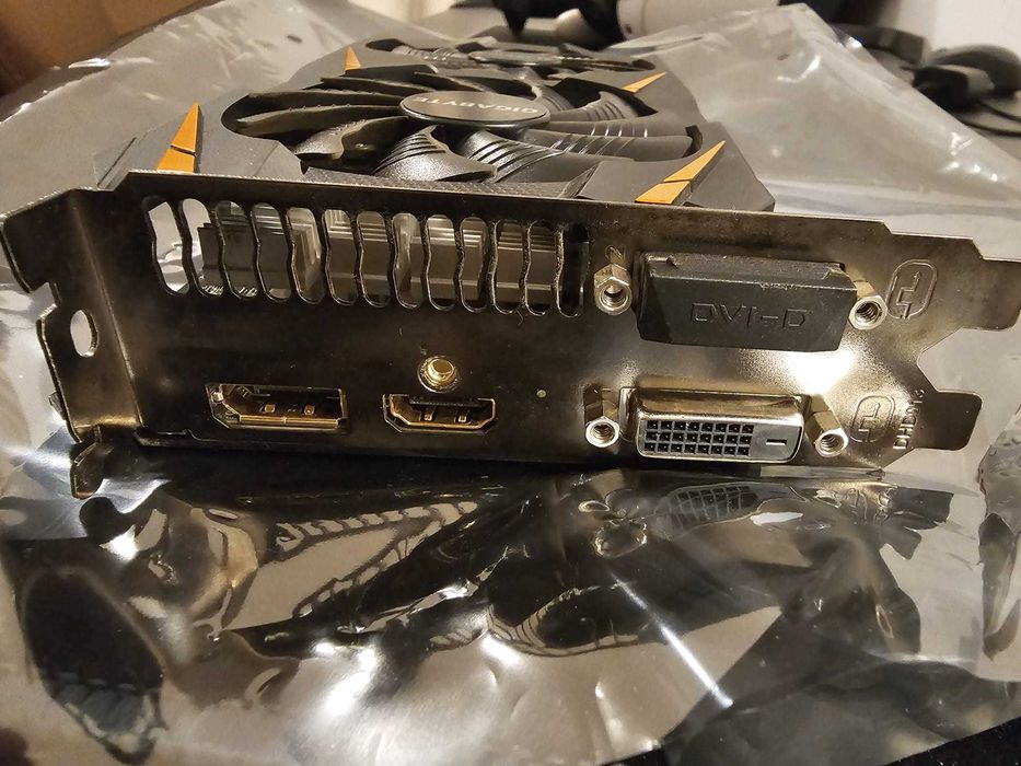 Nvidia GeForce GTX 1060 3GB