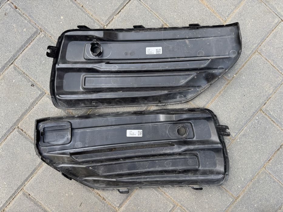 ОЕМ решетки за предна броня за Volvo XC90 / Волво ХЦ90 2015 - 2024