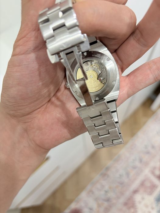 Vacheron Constantine Overseas Automatic (2-е поколение)