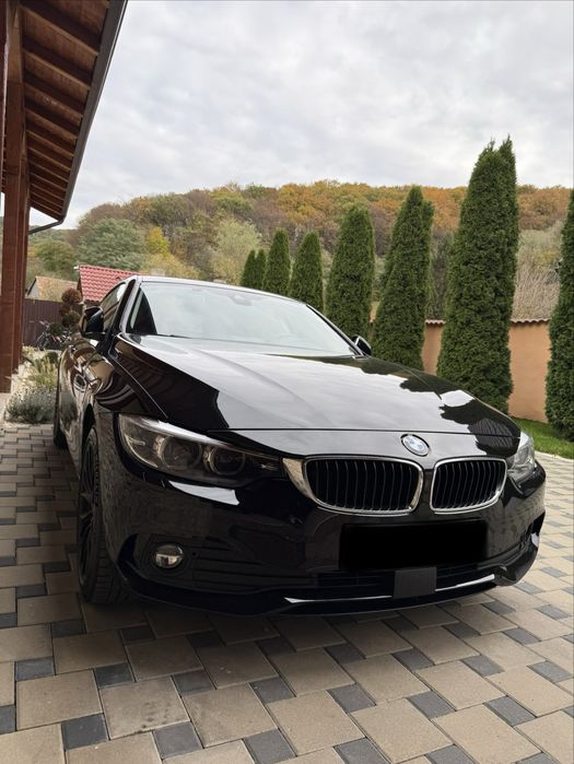 BMW Seria 4 -XDrive LCI