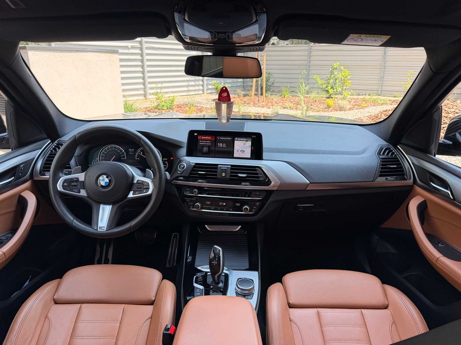 BMW X3 2020 — imagine 5