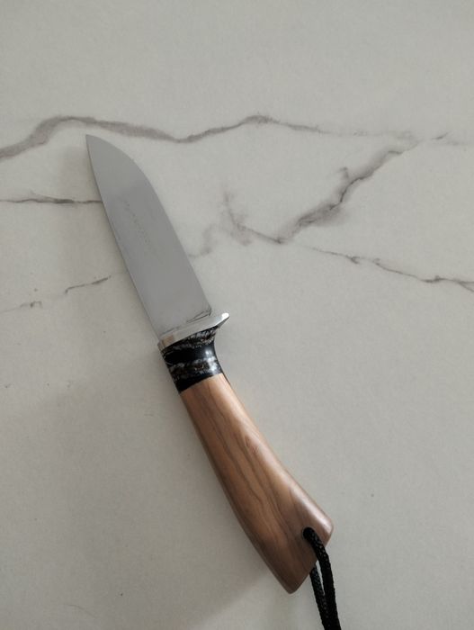 Cuțit vânătoare handmade