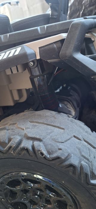Atv electric pentru copii