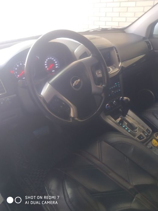 Продаю Шевролет Каптива