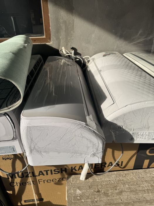 Кондиционер Berling-24 inverter