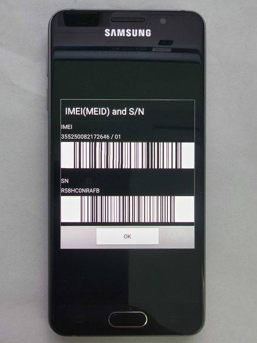 Samsung Galaxy A3 2016 4G 16GB single SIM. Impecabil!