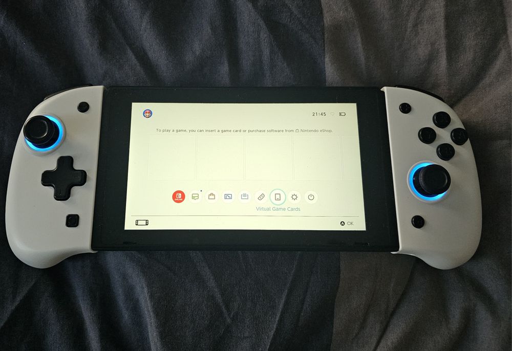 Consola nintendo switch v2