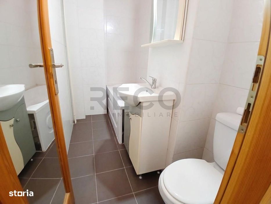 RECO Apartament cu o camera Decomandat  zona Salca