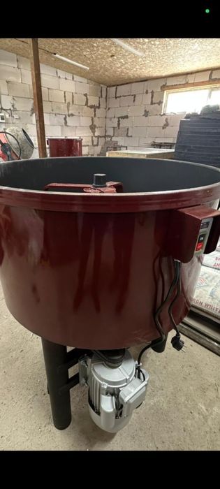 Бетономешалки стройтелное