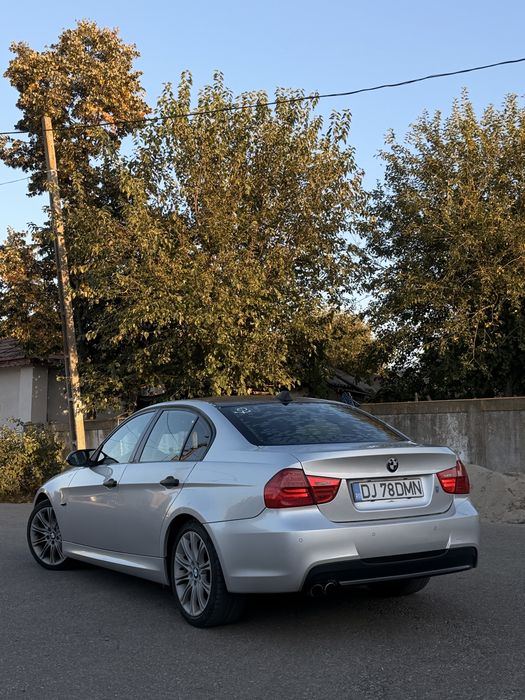 Vand Bmw e90 320d M47