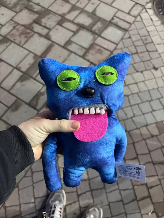 Мягкая игрушка Фуглер