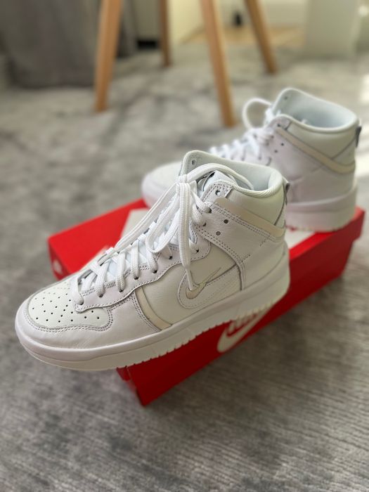 Nike кеды оригинал