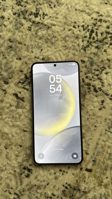 Samsung S24 Onyx Black