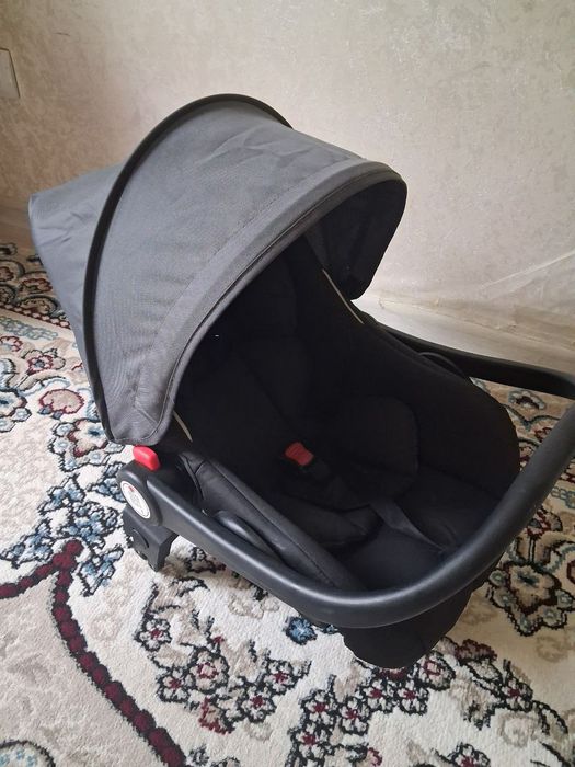 Автокресло ходуног сомакат сумка