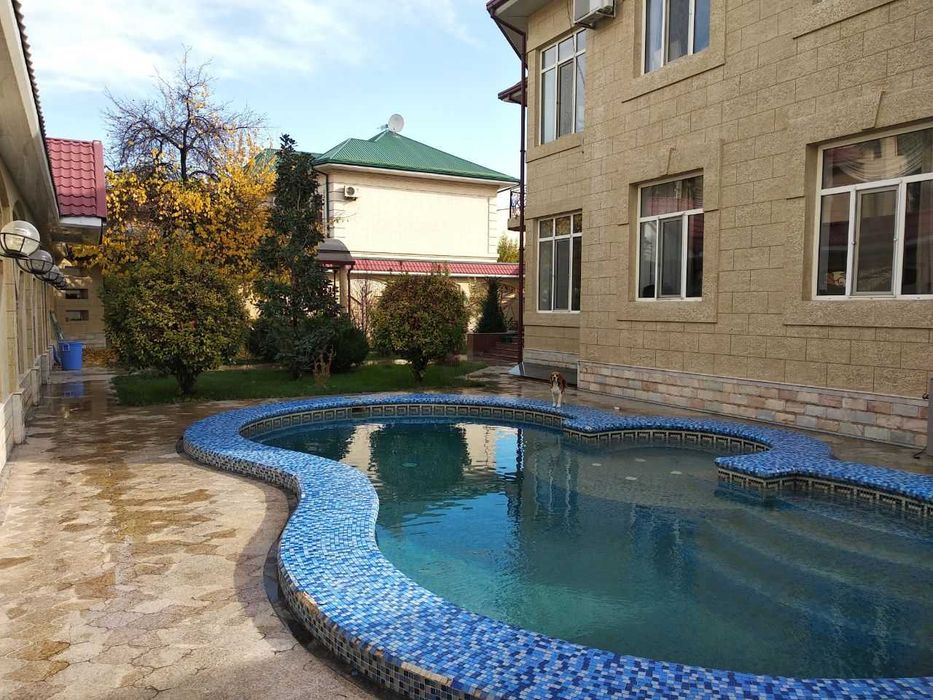 Аренда евро дома в центре столицы