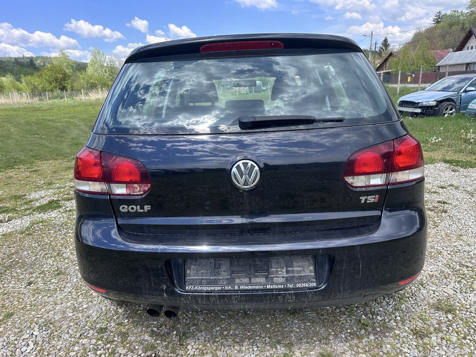 Golf VI. 1.4 Tsi 122cp