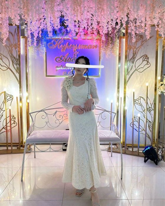 вечерние платья женская.