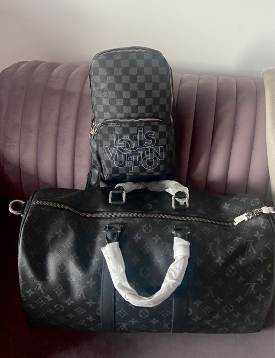 Geantä+  ghiozdan Louis Vuitton