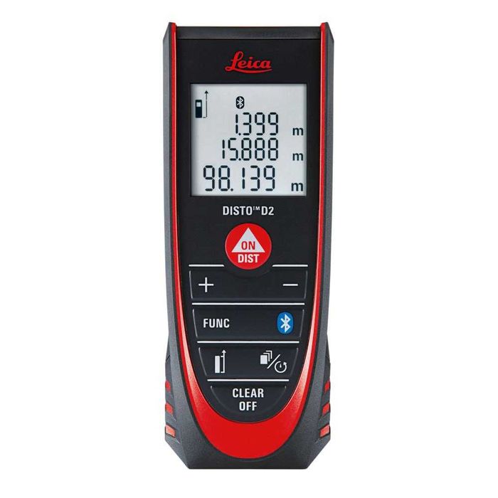 дальномер лазерный Leica Disto D2