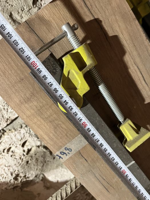 Струбцина вайма для склейки