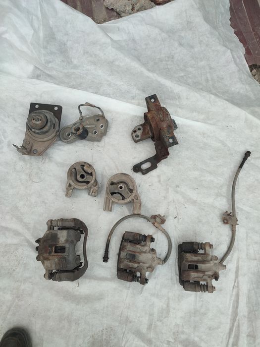 Запчасти прочее на Хендай акцент и верна