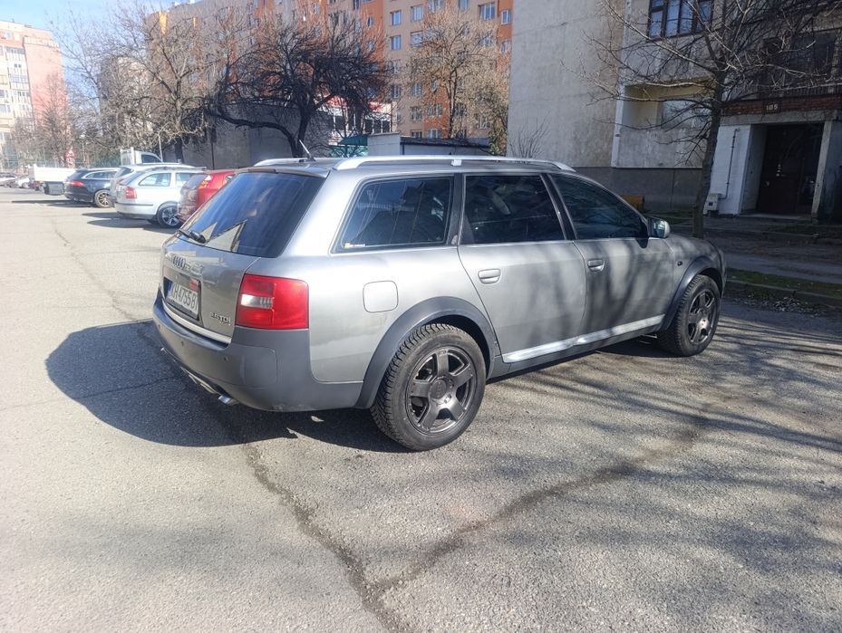 Ауди Allroad 2003 г.