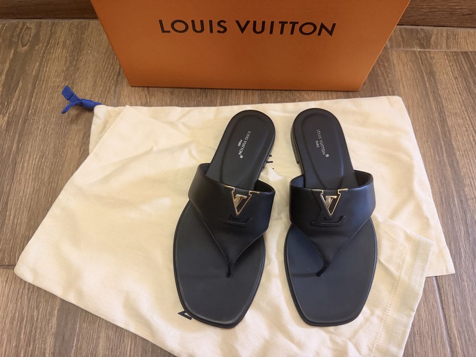 Slapi louis vuitton