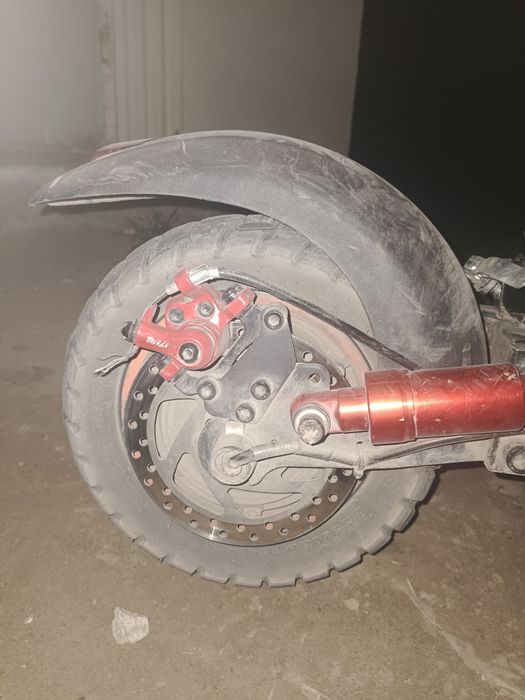 Элктросамокат состояние бу