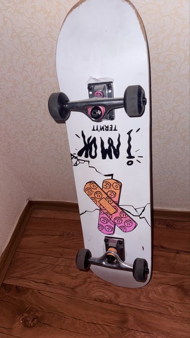 Хороший скейтборд