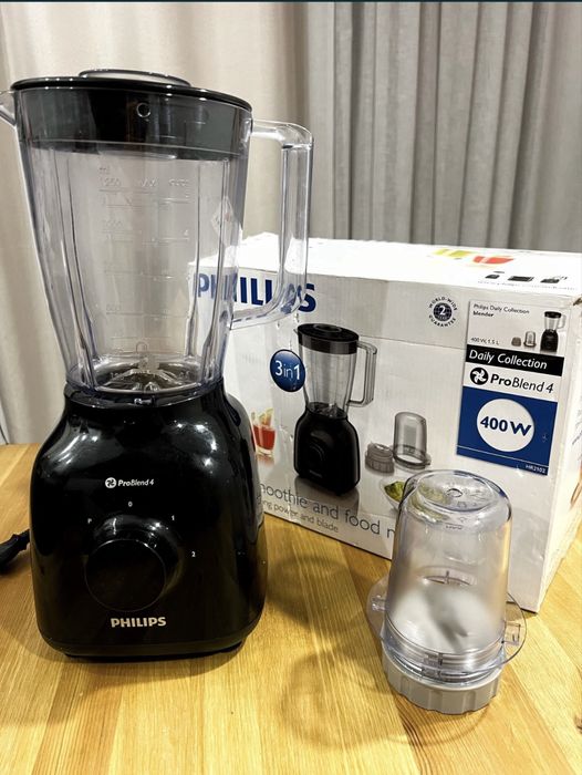 Philips блендер продам новый черный