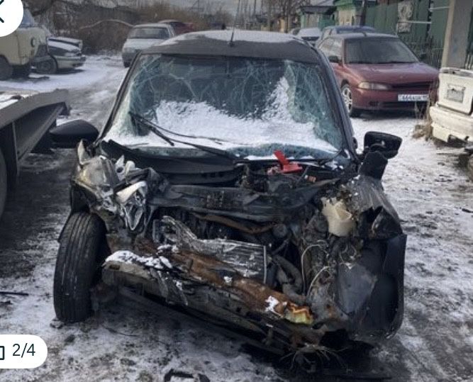 Продам гранту люфтбэк в полный разбор