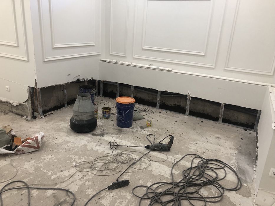 Гидроизоляция Астана