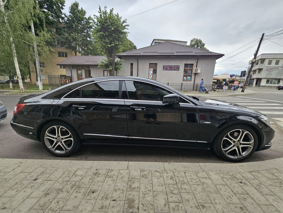 MERCEDES-BENZ CLS 2011 — imagine 4