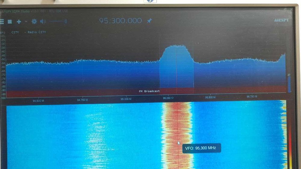 SDR ресивер CINERGY TStick+