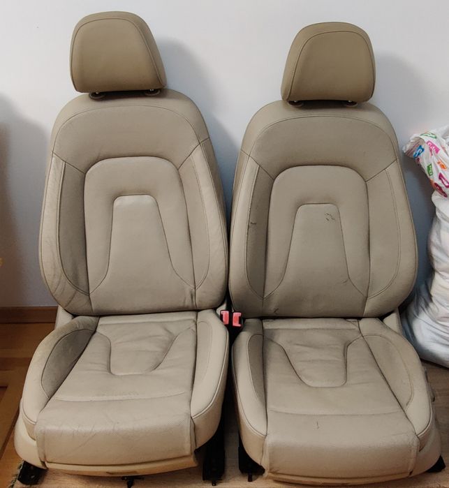 Interior Audi A4 b8 incalzire/ventilatie/memorie