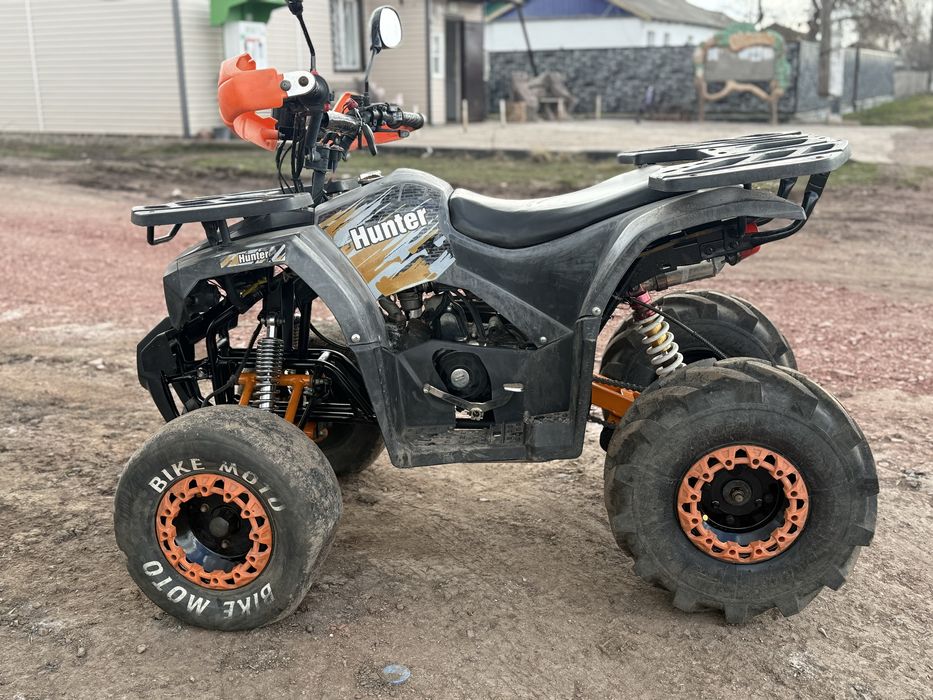 Продам квадроцикл 124 куба