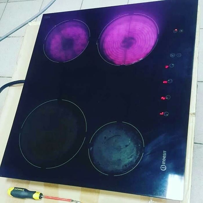 Ремонт Духовок и Варочных панелей