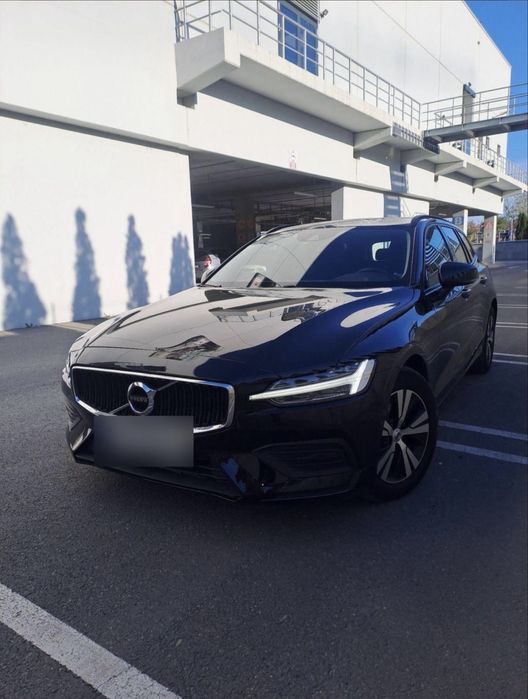 VOLVO V60 2020 — imagine 2