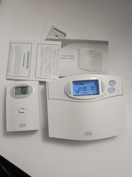 Termostat programabil Hunter