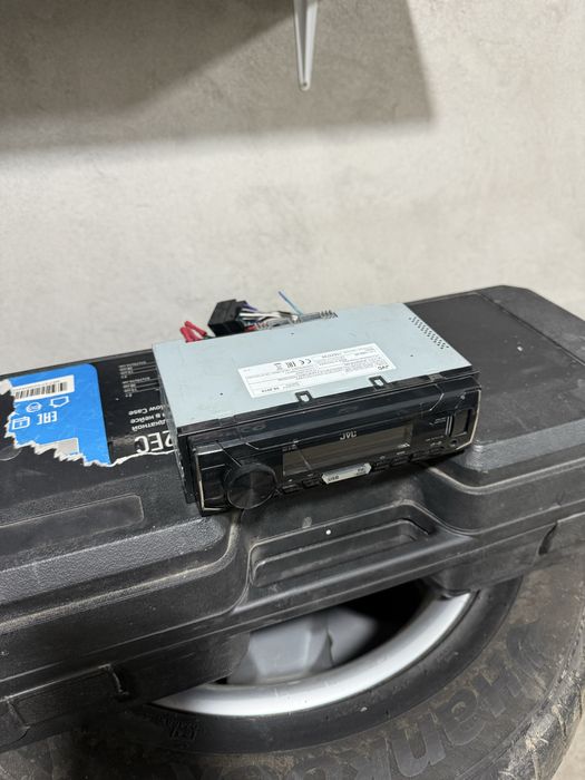 Магнитофон JVC KD-X162