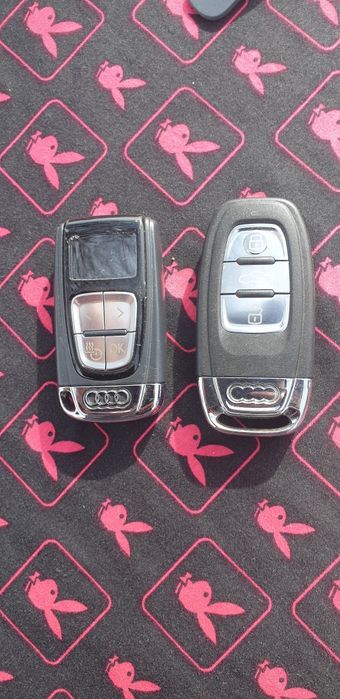 Cheie Auto  Audi A4.A5.A6.A7.Q3.
