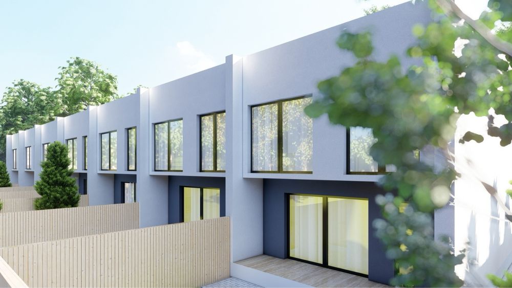 Case insiruite 4 camere Trivale tva inclus