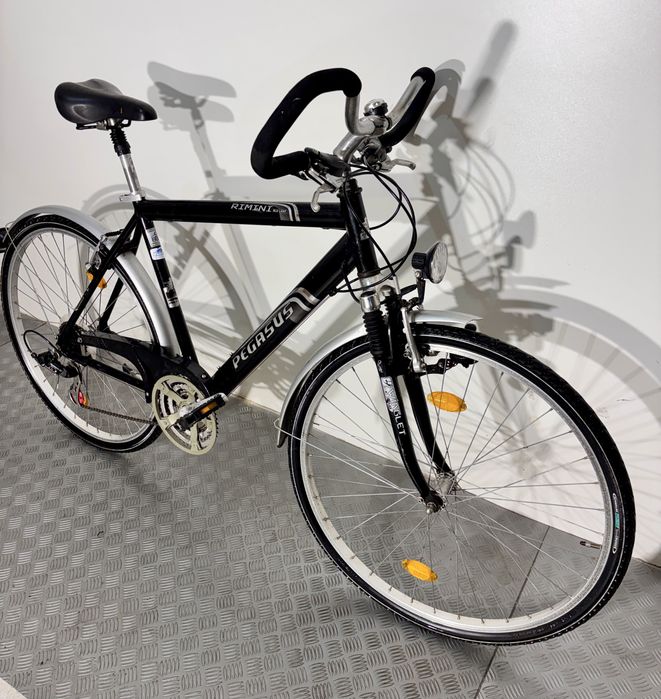 Алуминиев велосипед Pegasus 28 цола/ колело