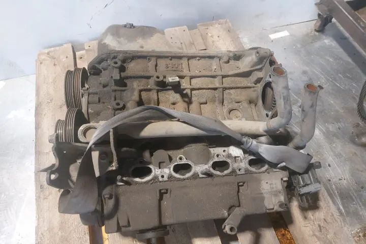 Motor fara anexe Hyundai Accent 2000 1.3 MT (85 hp)