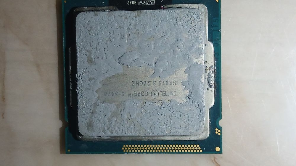 Срочьно¡¡Intel Core i5 3470 4 ядра, 4 потока