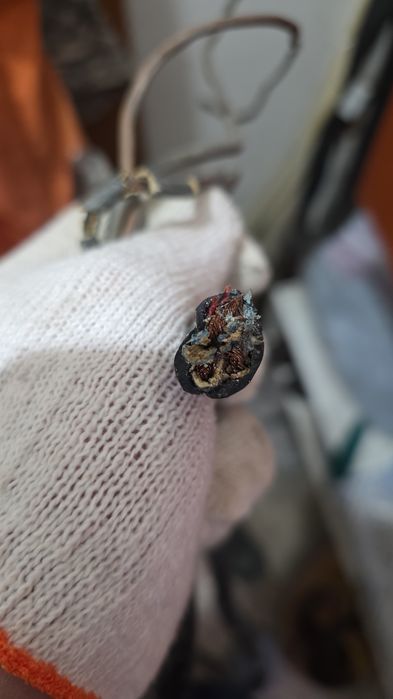 Провод 380 вт 4 жилы